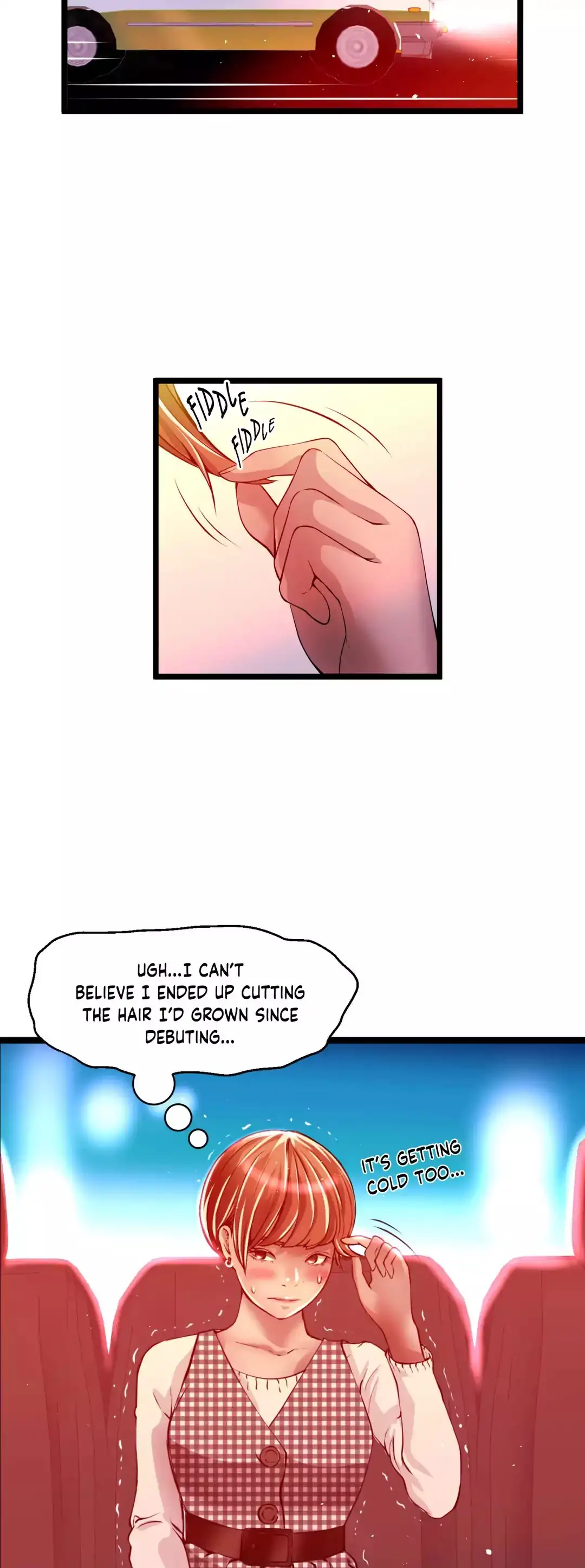 Making AV: A Sneak Peek - Chapter 25 [photo 2] - MangaPorn