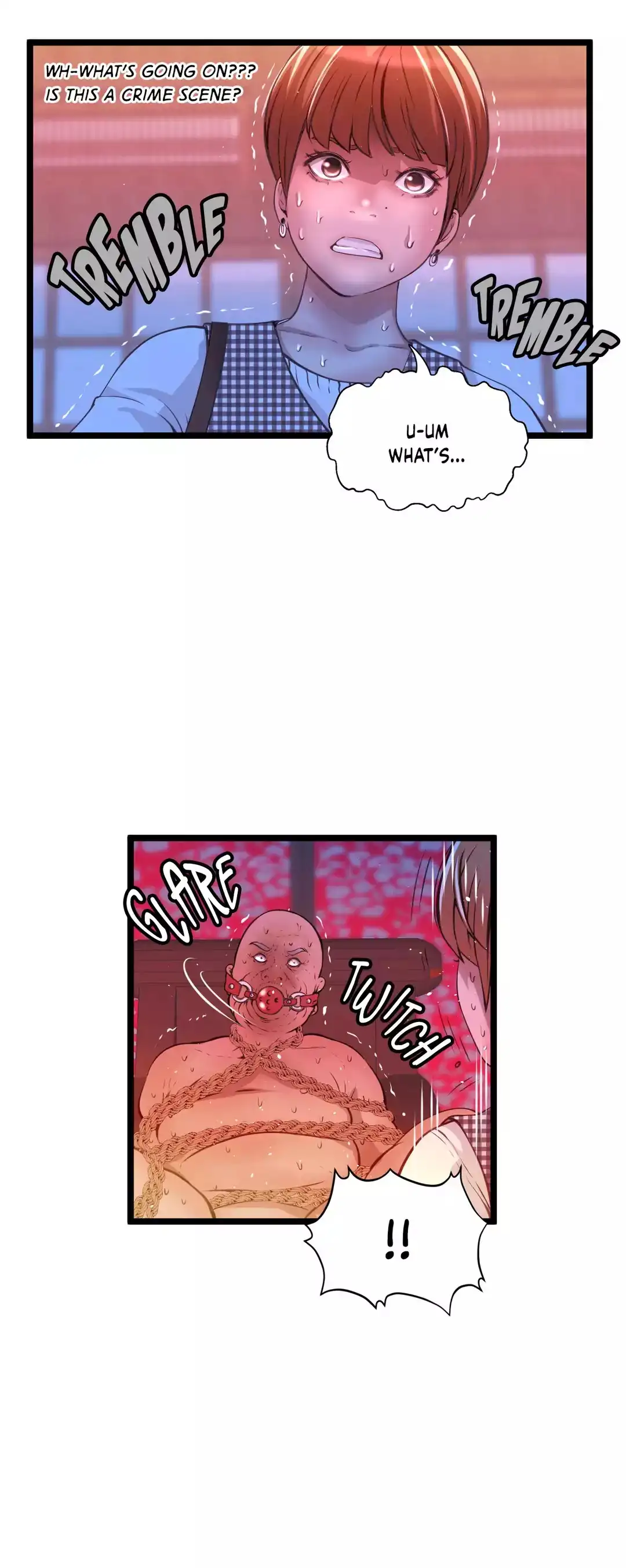 Making AV: A Sneak Peek - Chapter 25 [photo 35] - MangaPorn