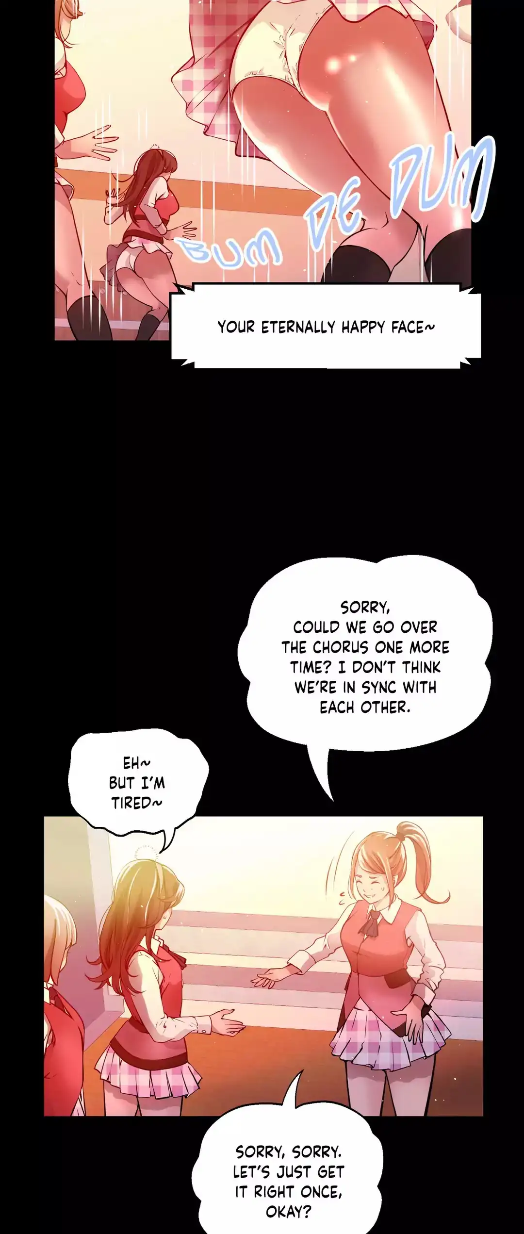Making AV: A Sneak Peek - Chapter 25 [photo 7] - MangaPorn