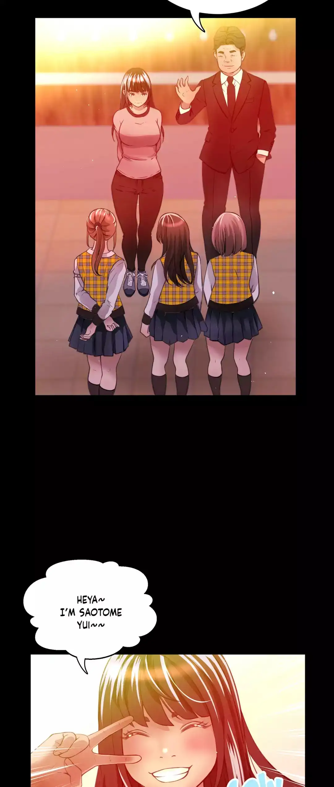 Making AV: A Sneak Peek - Chapter 25 [photo 9] - MangaPorn