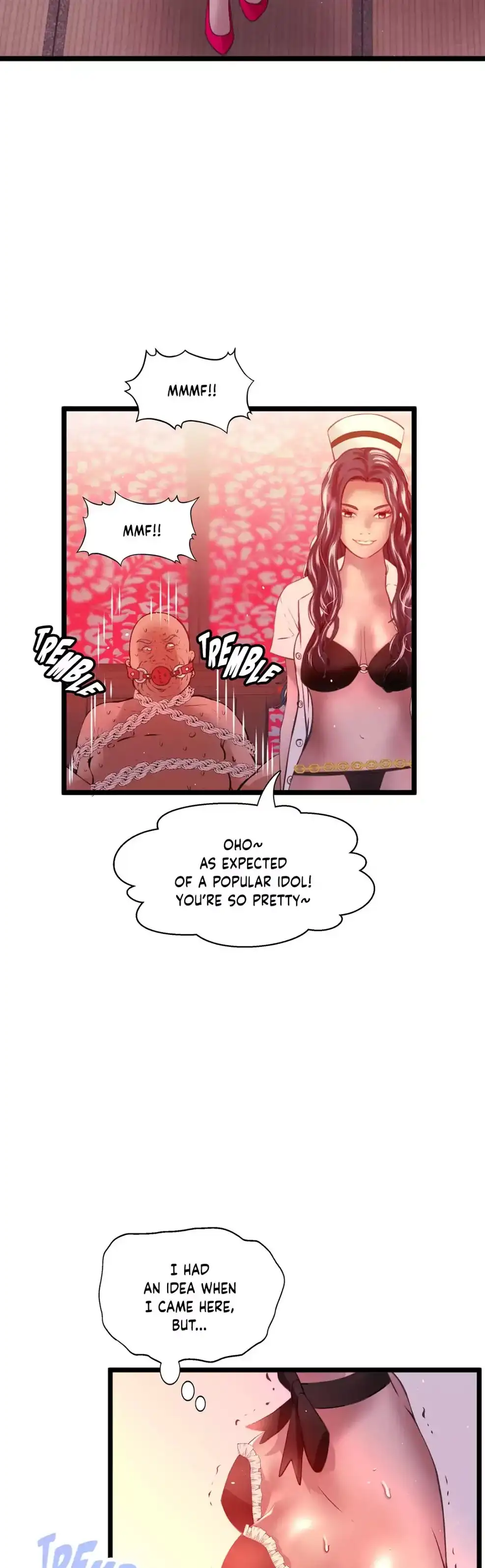 Making AV: A Sneak Peek - Chapter 26 [photo 11] - MangaPorn