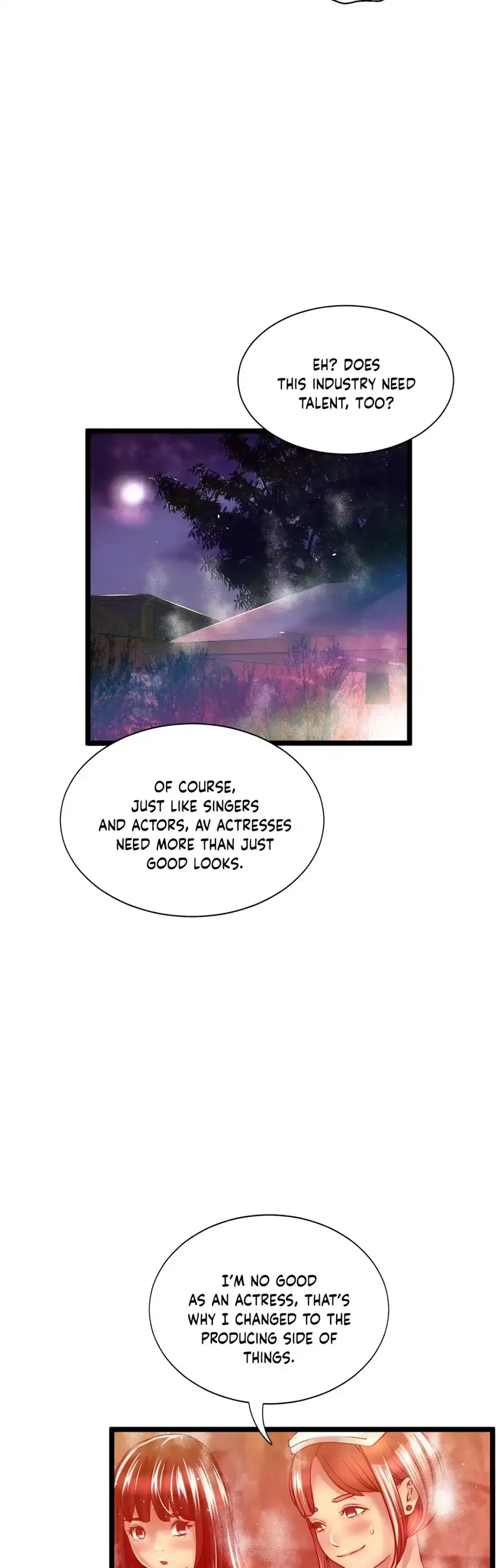 Making AV: A Sneak Peek - Chapter 26 [photo 23] - MangaPorn