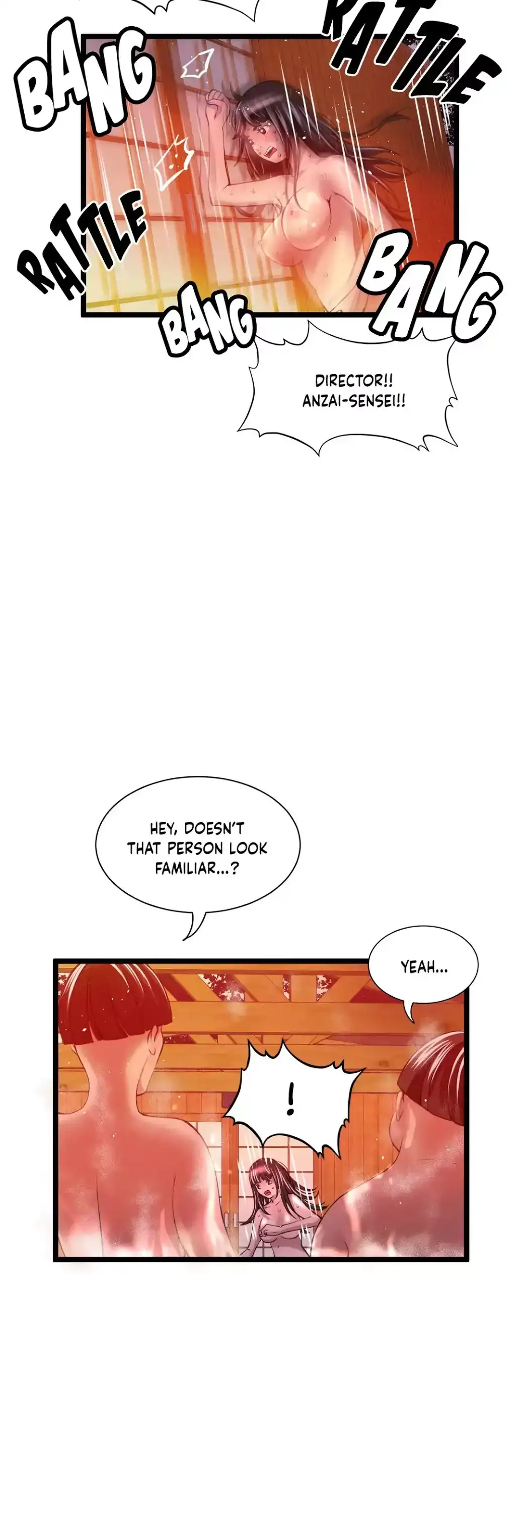 Making AV: A Sneak Peek - Chapter 26 [photo 36] - MangaPorn