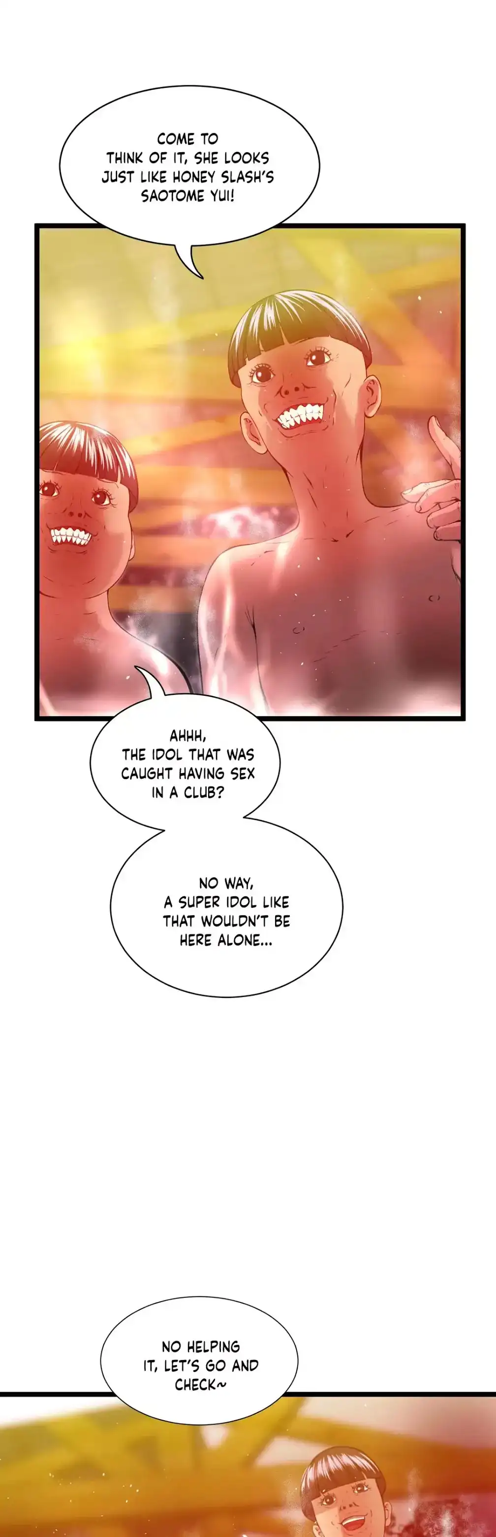 Making AV: A Sneak Peek - Chapter 26 [photo 37] - MangaPorn