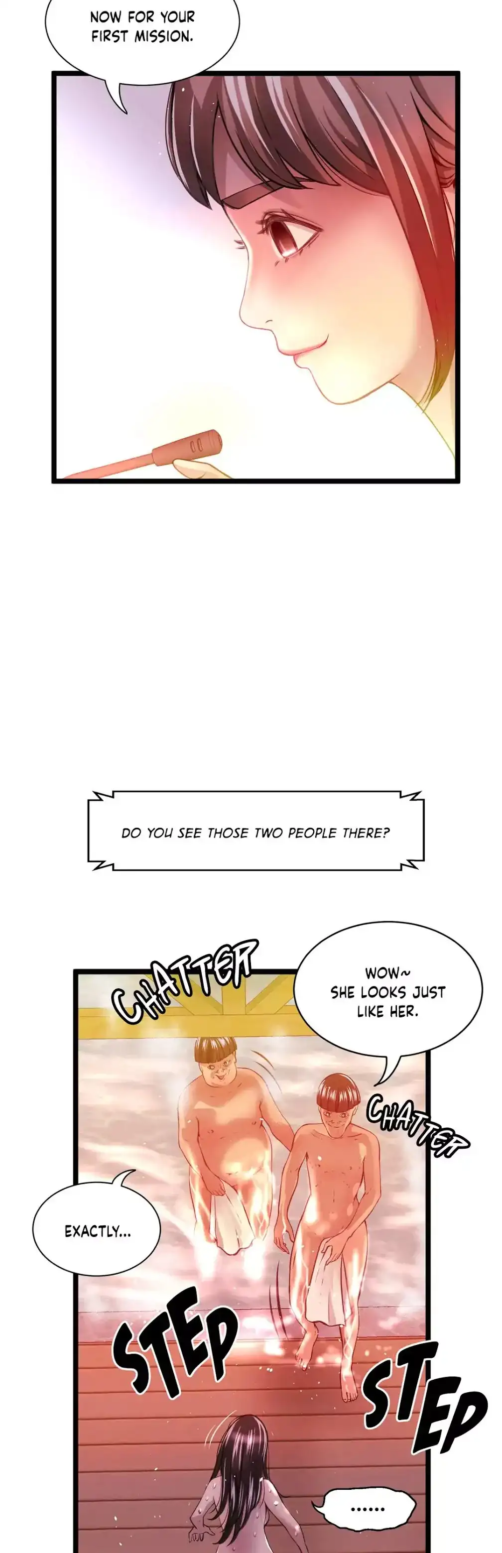 Making AV: A Sneak Peek - Chapter 26 [photo 39] - MangaPorn