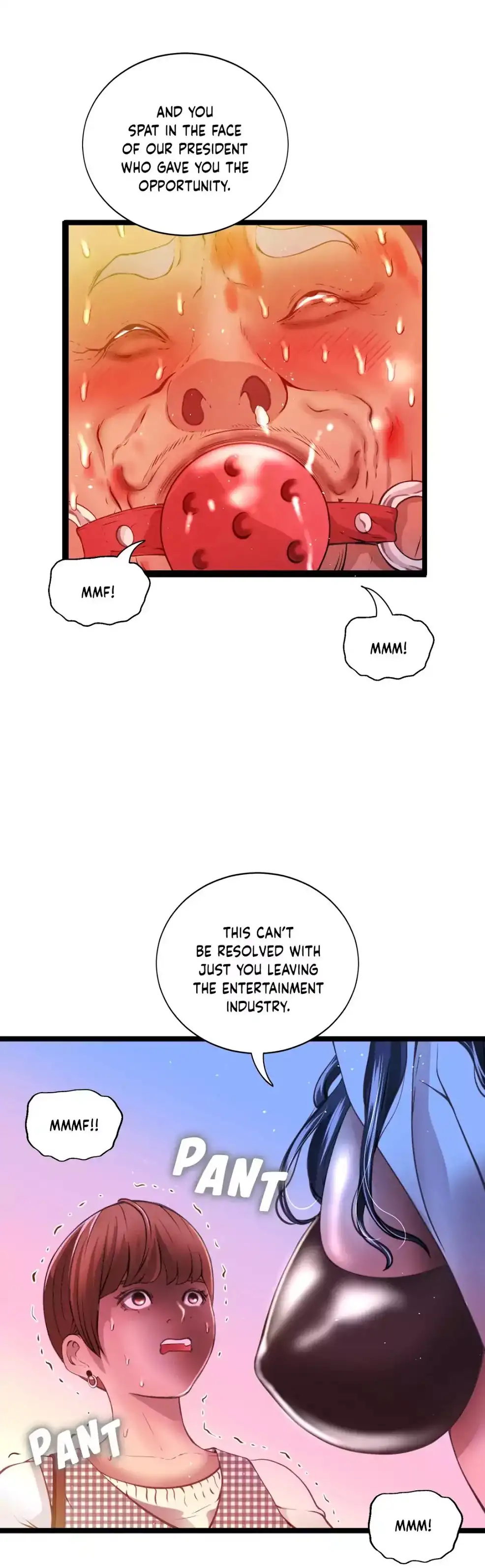 Making AV: A Sneak Peek - Chapter 26 [photo 5] - MangaPorn