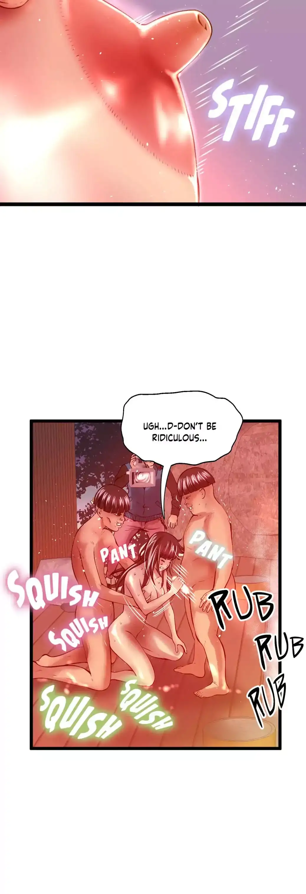 Making AV: A Sneak Peek - Chapter 27 [photo 16] - MangaPorn