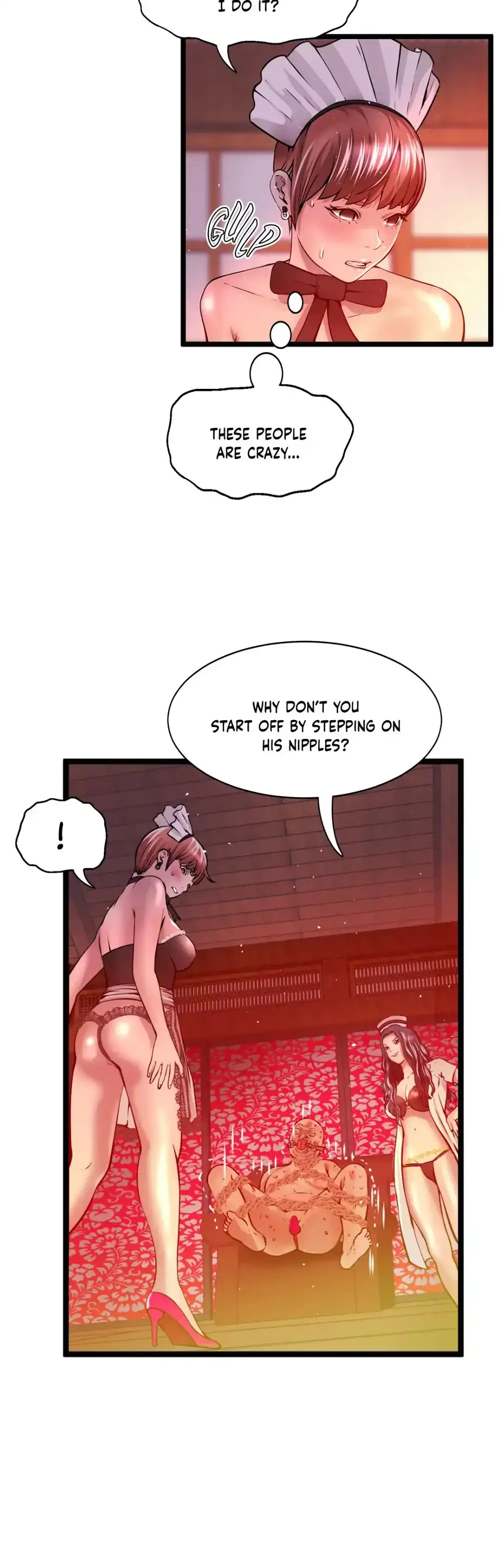 Making AV: A Sneak Peek - Chapter 27 [photo 20] - MangaPorn
