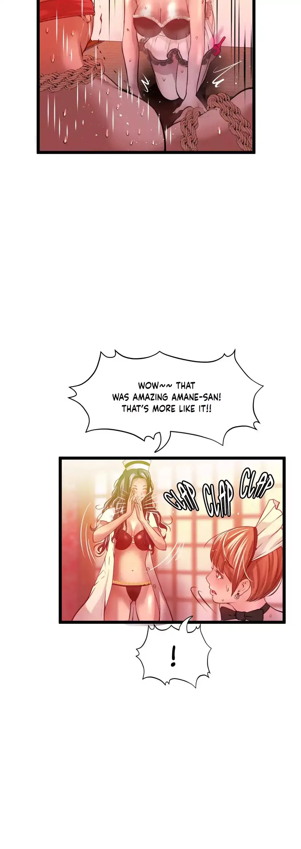 Making AV: A Sneak Peek - Chapter 27 [photo 28] - MangaPorn