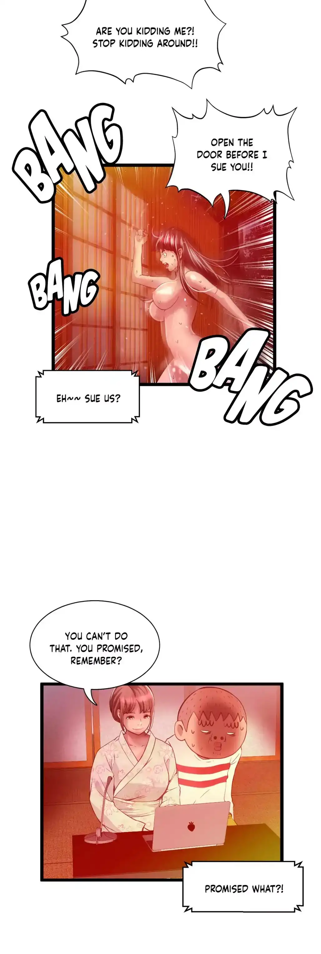 Making AV: A Sneak Peek - Chapter 27 [photo 3] - MangaPorn
