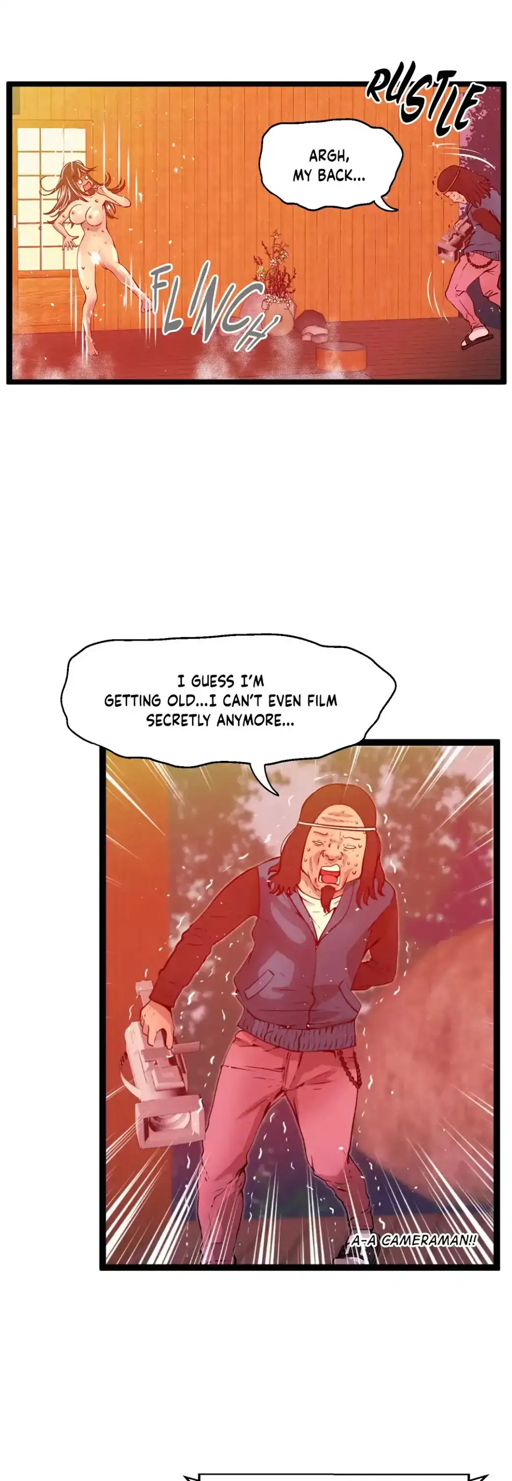 Making AV: A Sneak Peek - Chapter 27 [photo 9] - MangaPorn