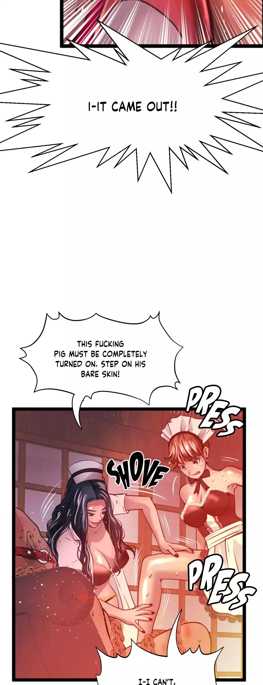 Making AV: A Sneak Peek - Chapter 28 [photo 19] - MangaPorn