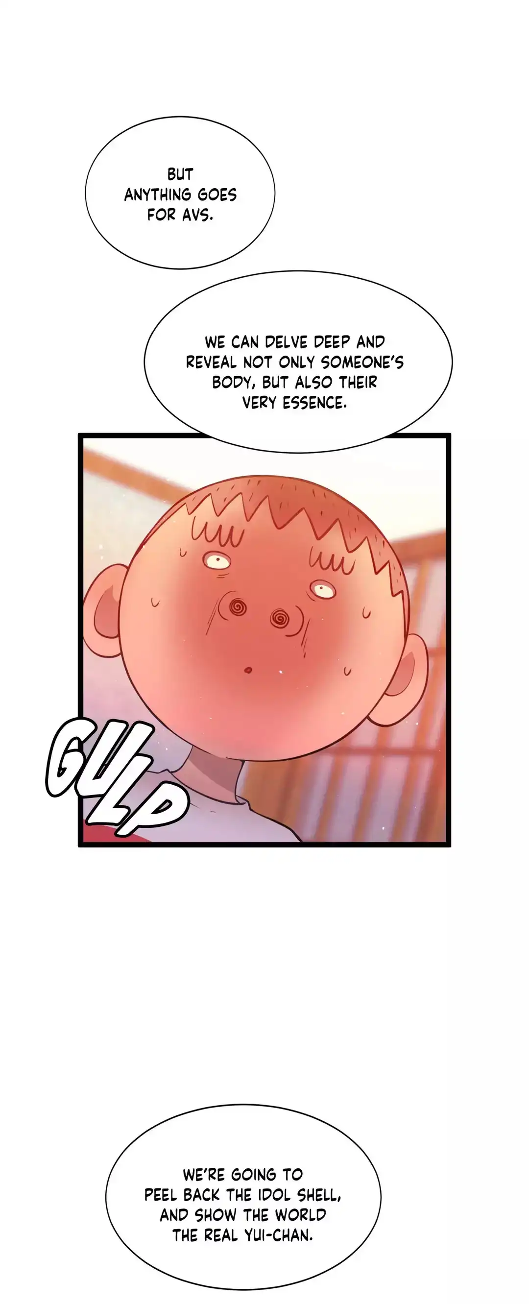 Making AV: A Sneak Peek - Chapter 28 [photo 32] - MangaPorn