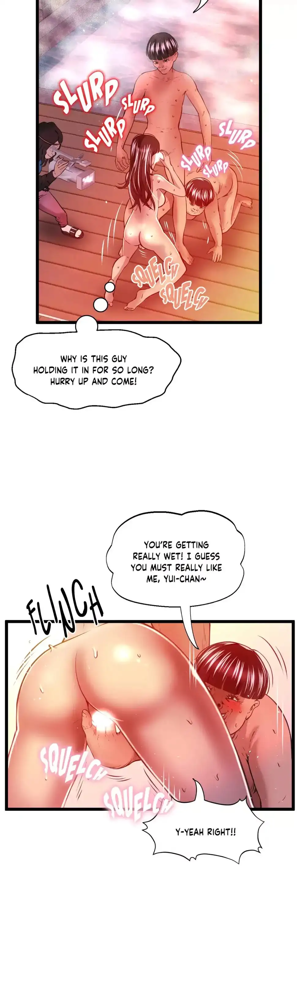 Making AV: A Sneak Peek - Chapter 28 [photo 36] - MangaPorn