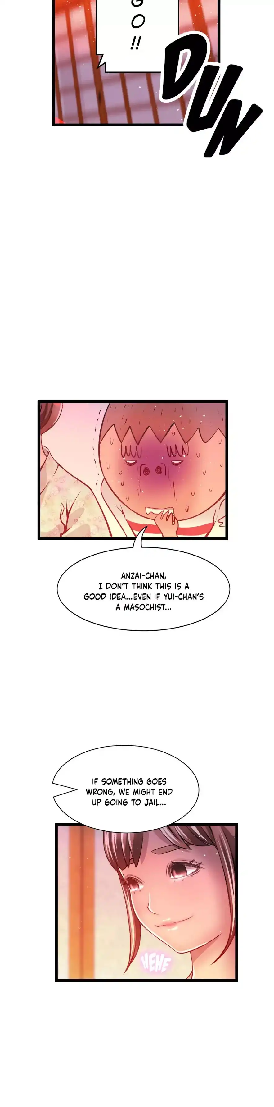 Making AV: A Sneak Peek - Chapter 29 [photo 24] - MangaPorn