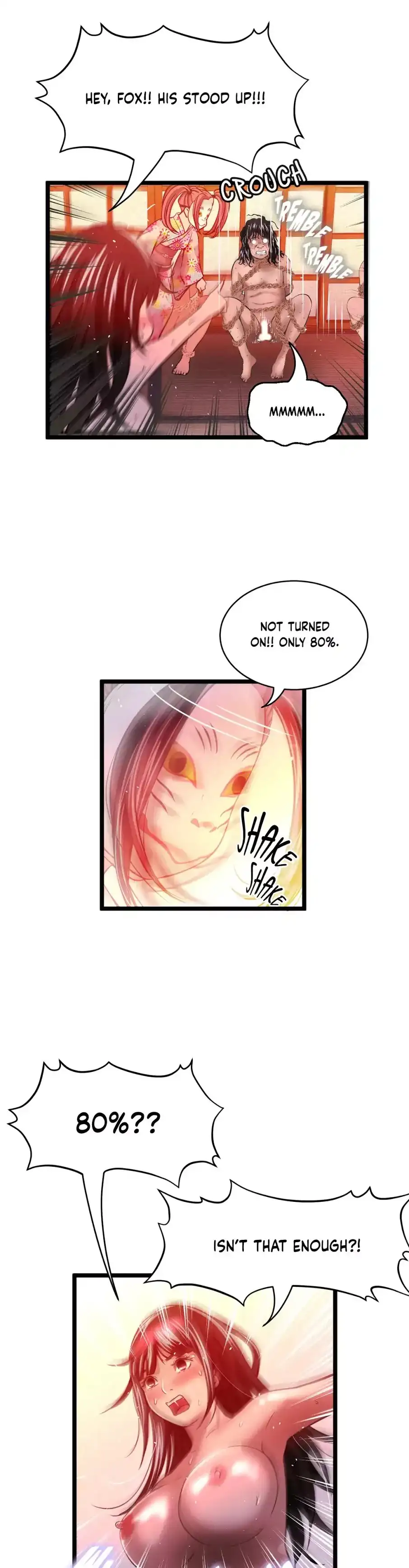Making AV: A Sneak Peek - Chapter 30 [photo 10] - MangaPorn