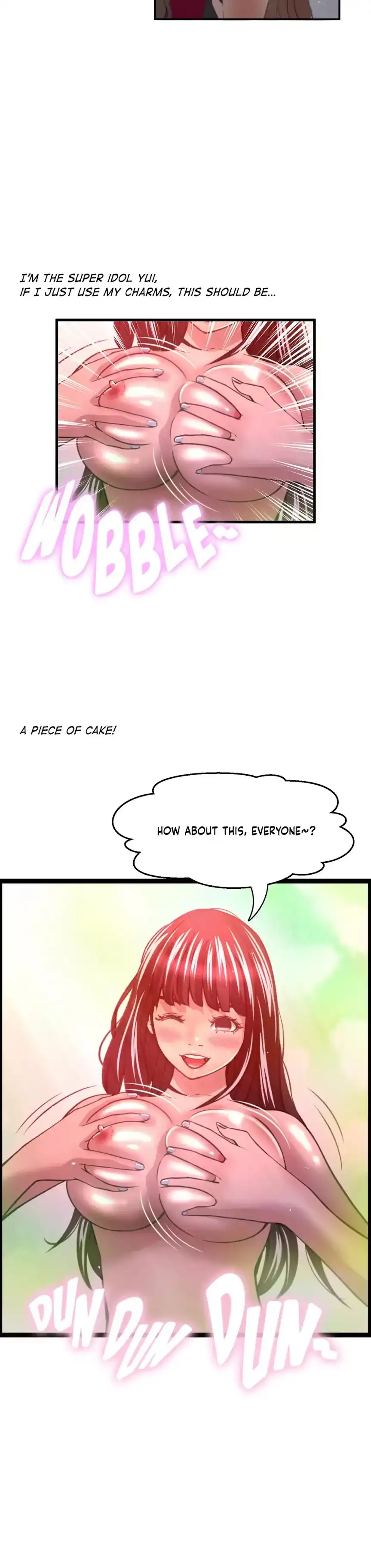 Making AV: A Sneak Peek - Chapter 30 [photo 15] - MangaPorn