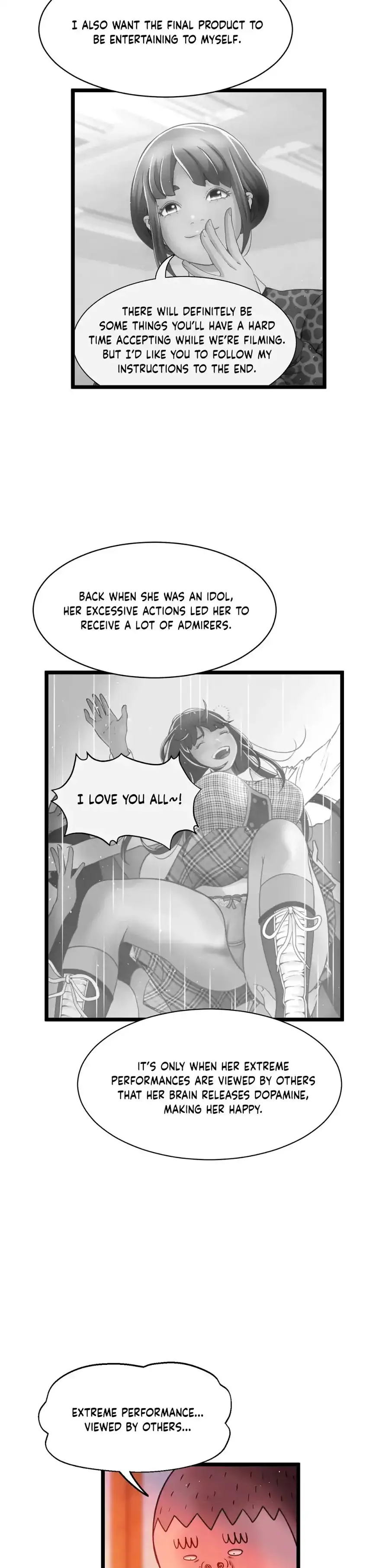 Making AV: A Sneak Peek - Chapter 31 [photo 11] - MangaPorn