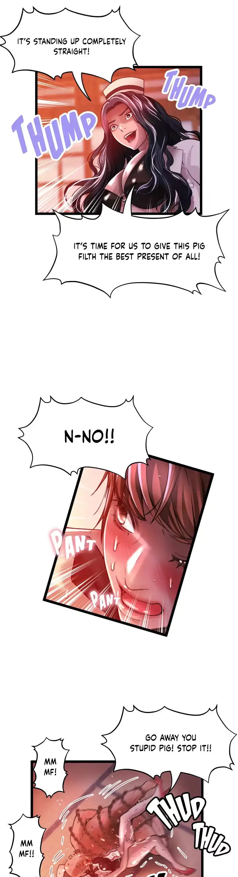 Making AV: A Sneak Peek - Chapter 32 [photo 10] - MangaPorn