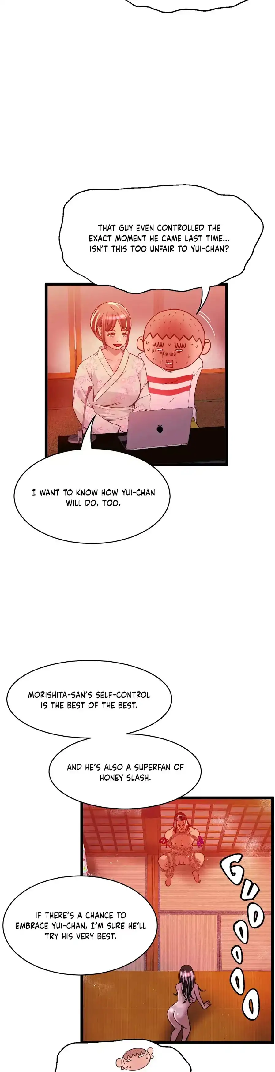Making AV: A Sneak Peek - Chapter 32 [photo 18] - MangaPorn