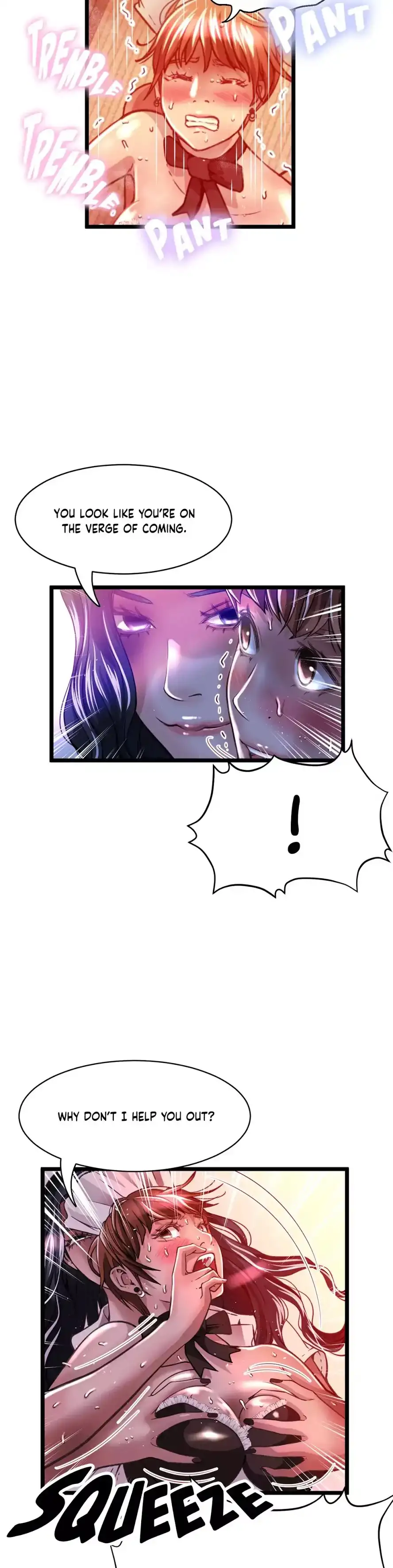 Making AV: A Sneak Peek - Chapter 32 [photo 2] - MangaPorn