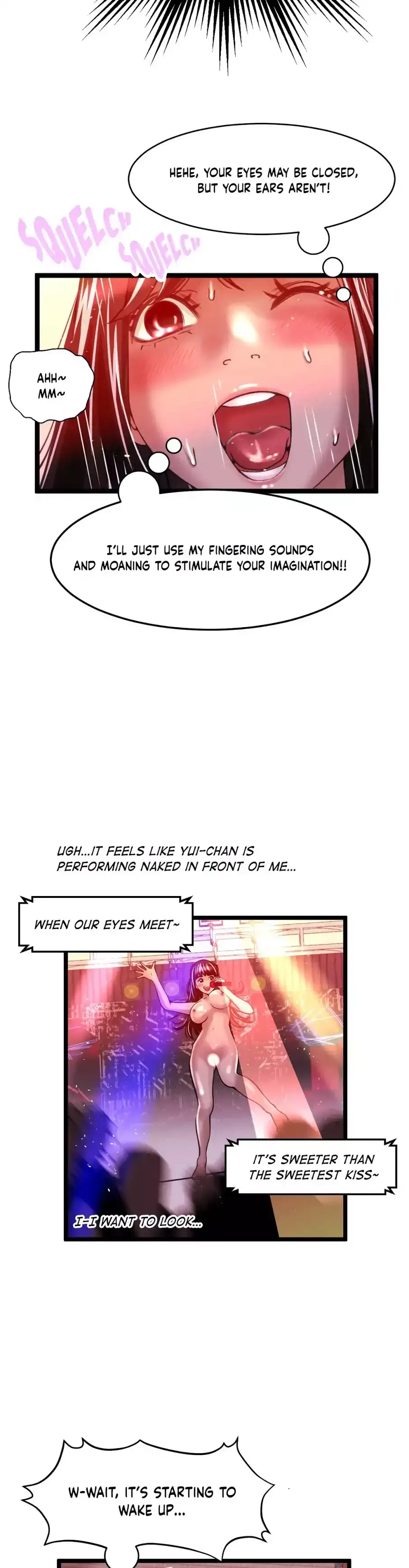 Making AV: A Sneak Peek - Chapter 32 [photo 21] - MangaPorn