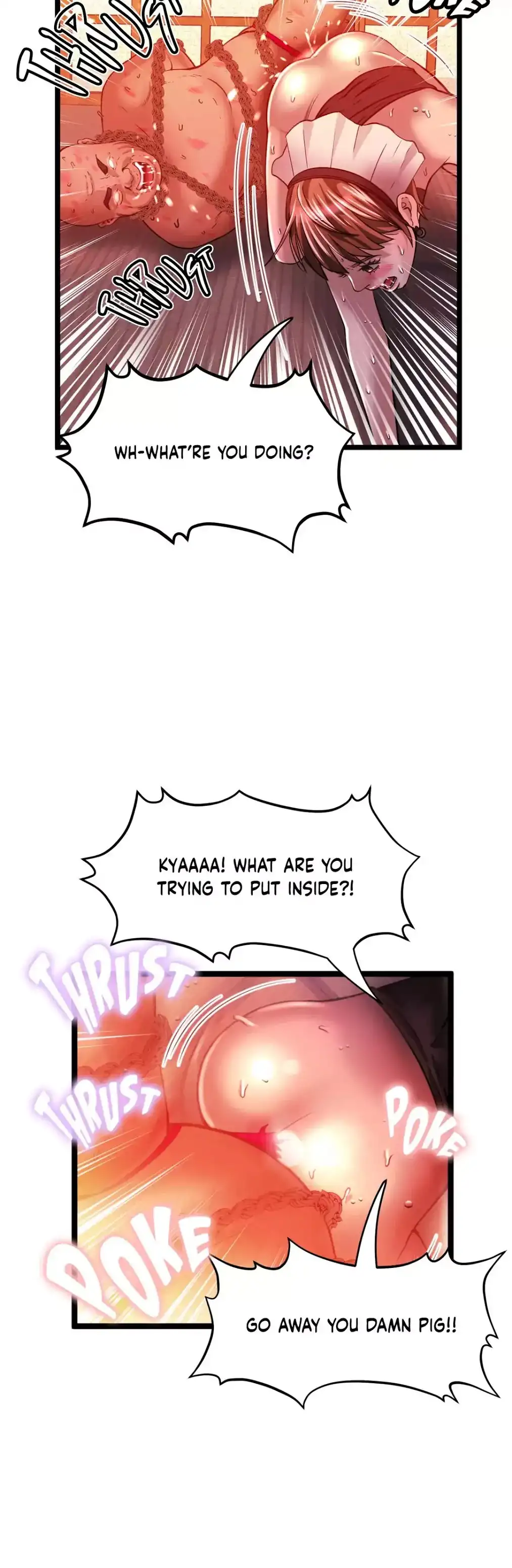 Making AV: A Sneak Peek - Chapter 32 [photo 9] - MangaPorn