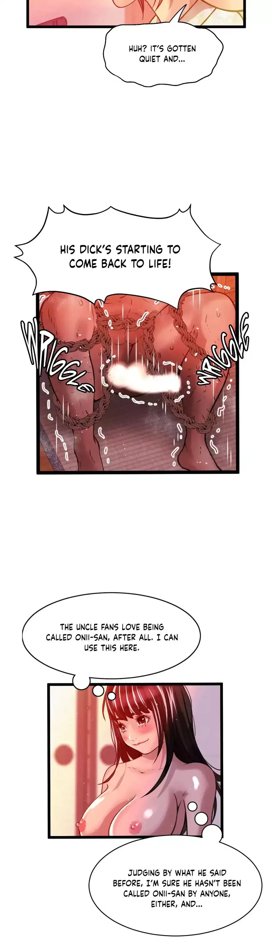 Making AV: A Sneak Peek - Chapter 33 [photo 11] - MangaPorn