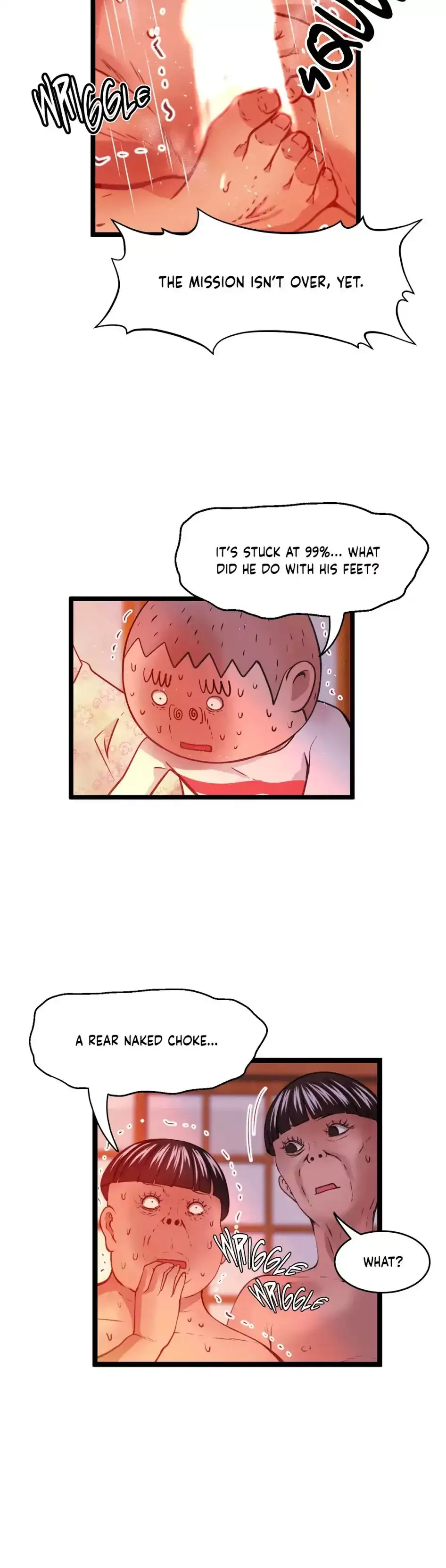 Making AV: A Sneak Peek - Chapter 33 [photo 21] - MangaPorn