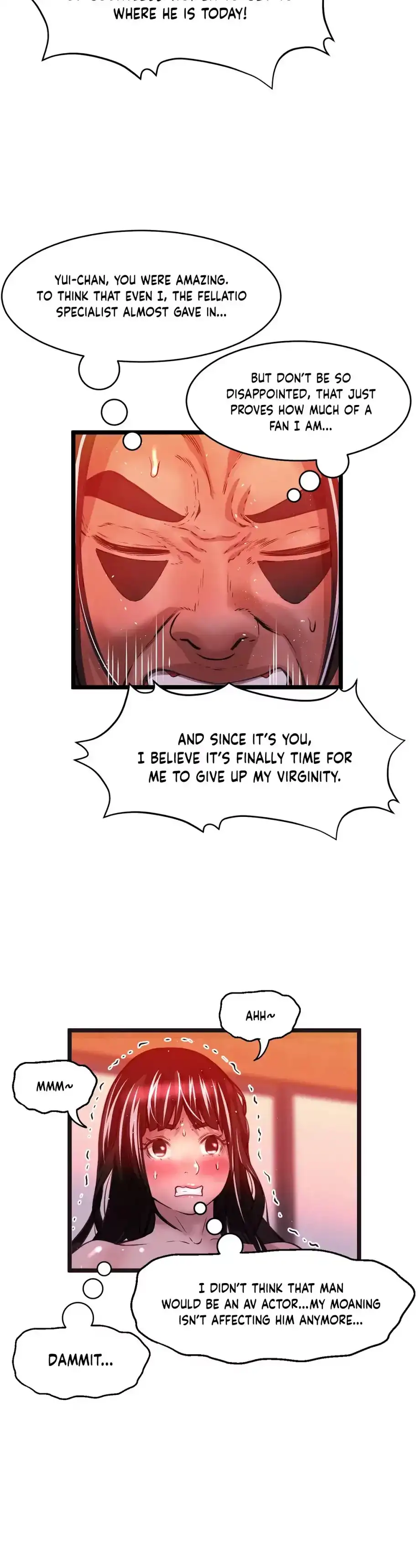 Making AV: A Sneak Peek - Chapter 33 [photo 3] - MangaPorn