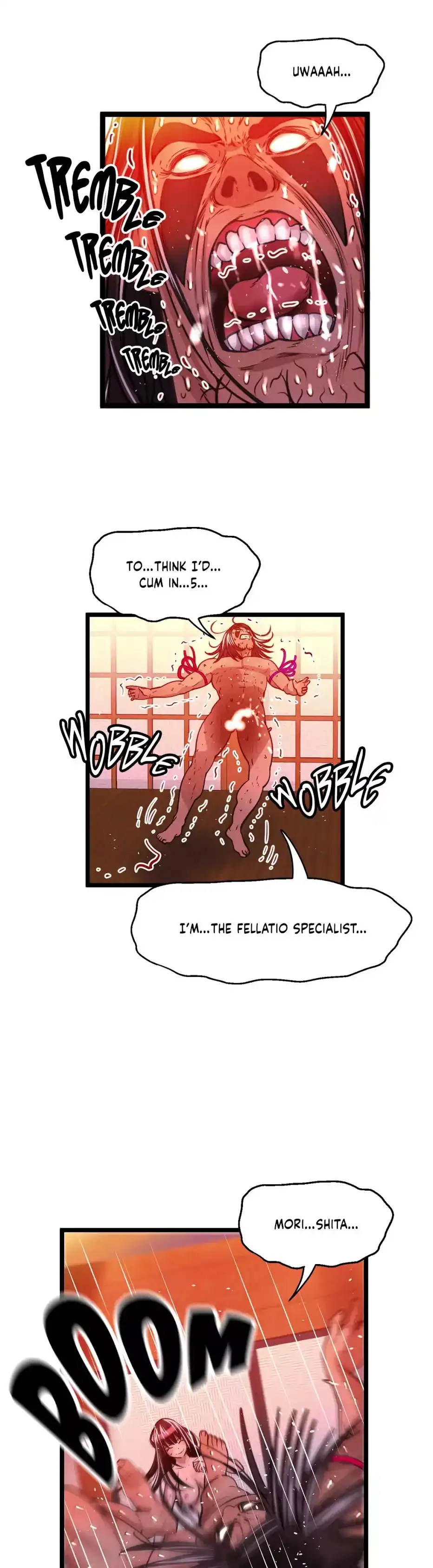 Making AV: A Sneak Peek - Chapter 34 [photo 13] - MangaPorn