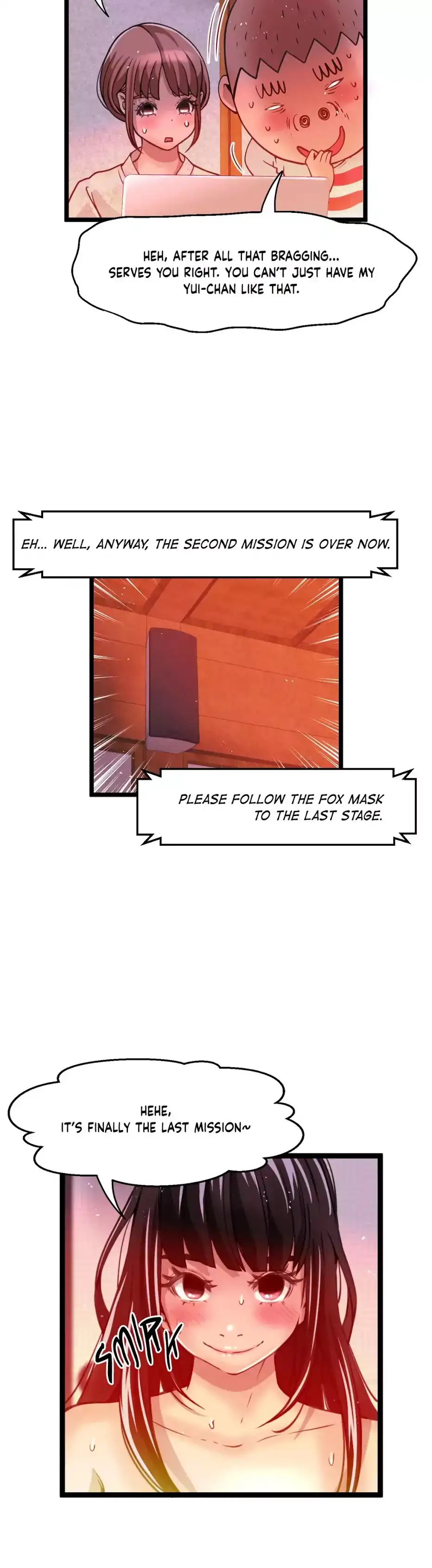 Making AV: A Sneak Peek - Chapter 34 [photo 15] - MangaPorn