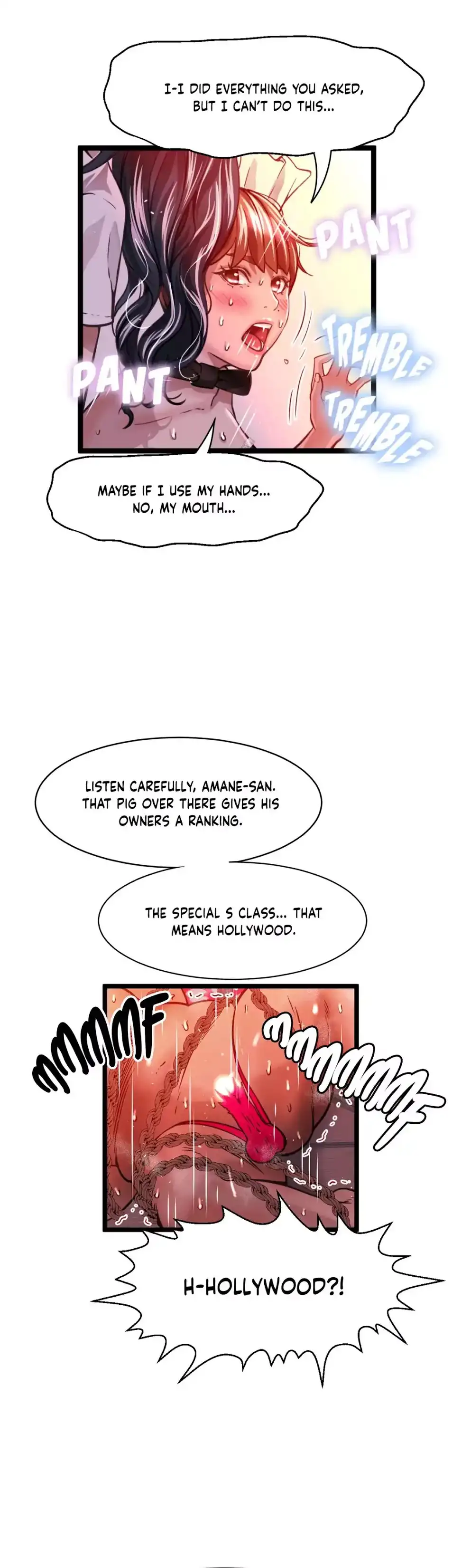 Making AV: A Sneak Peek - Chapter 34 [photo 19] - MangaPorn