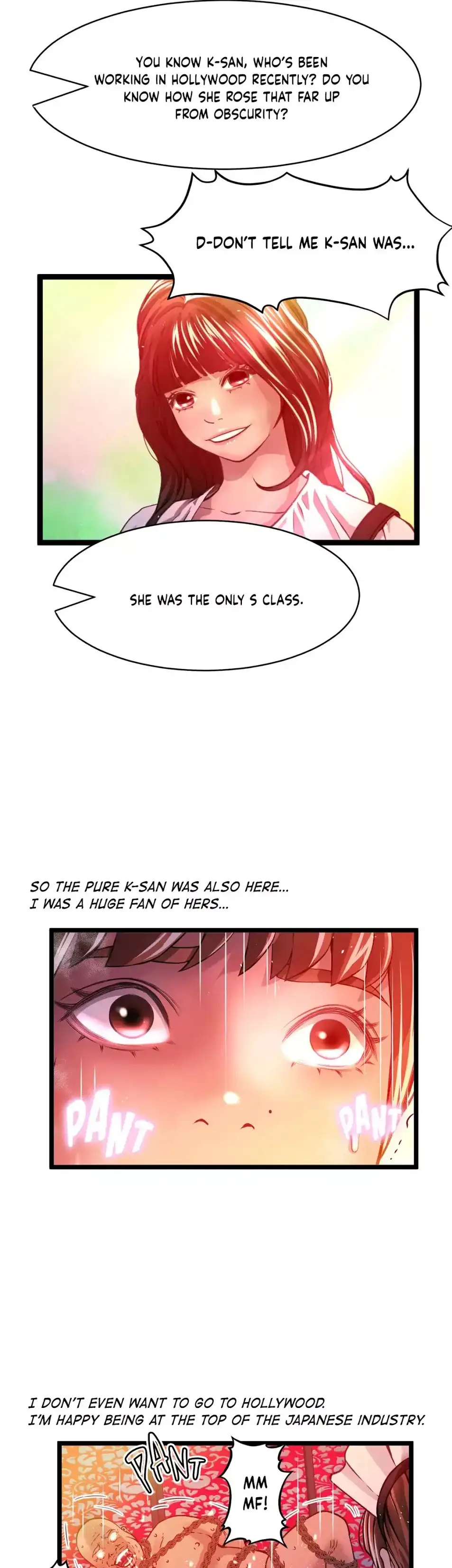 Making AV: A Sneak Peek - Chapter 34 [photo 20] - MangaPorn