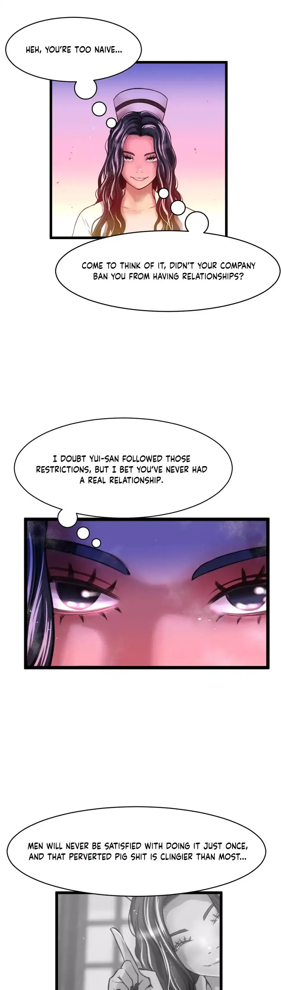 Making AV: A Sneak Peek - Chapter 34 [photo 25] - MangaPorn