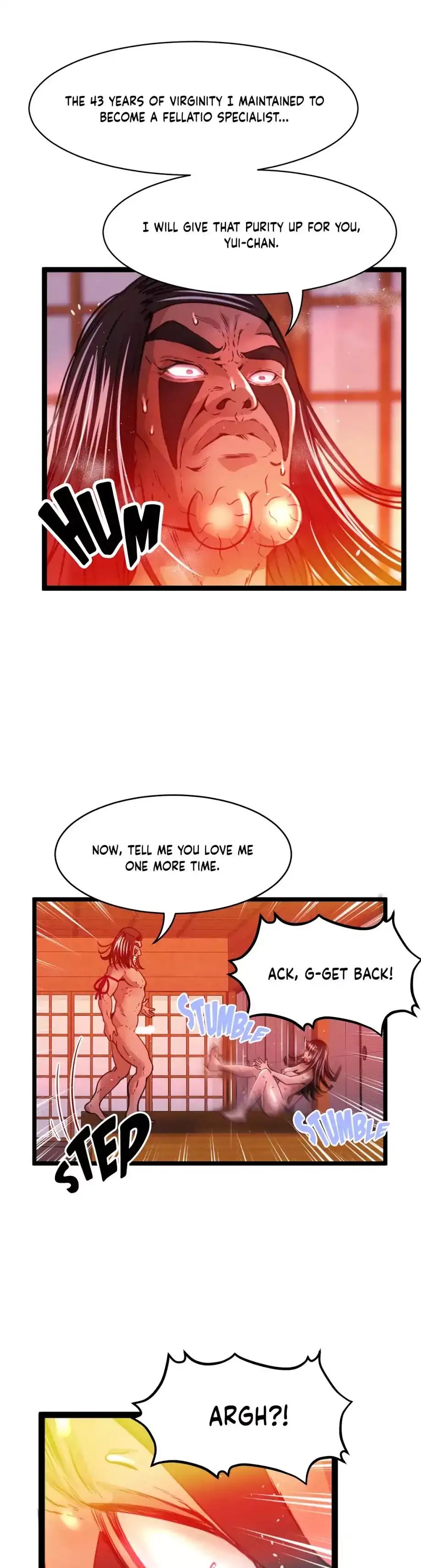 Making AV: A Sneak Peek - Chapter 34 [photo 4] - MangaPorn