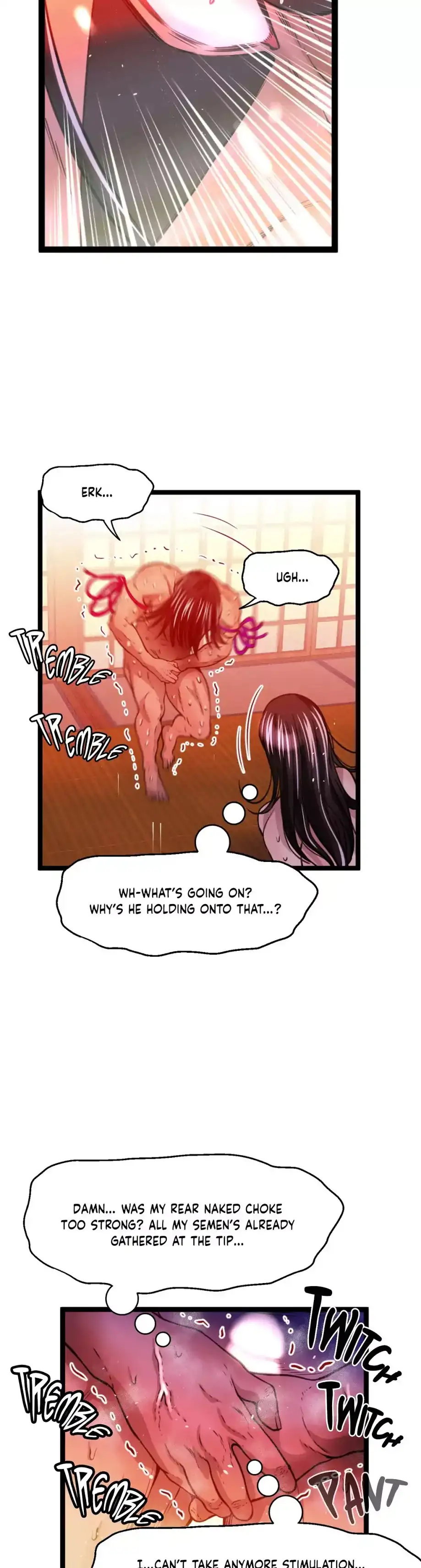 Making AV: A Sneak Peek - Chapter 34 [photo 5] - MangaPorn