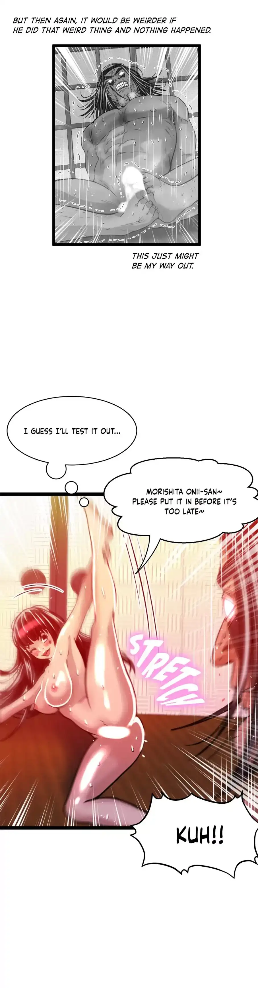 Making AV: A Sneak Peek - Chapter 34 [photo 7] - MangaPorn