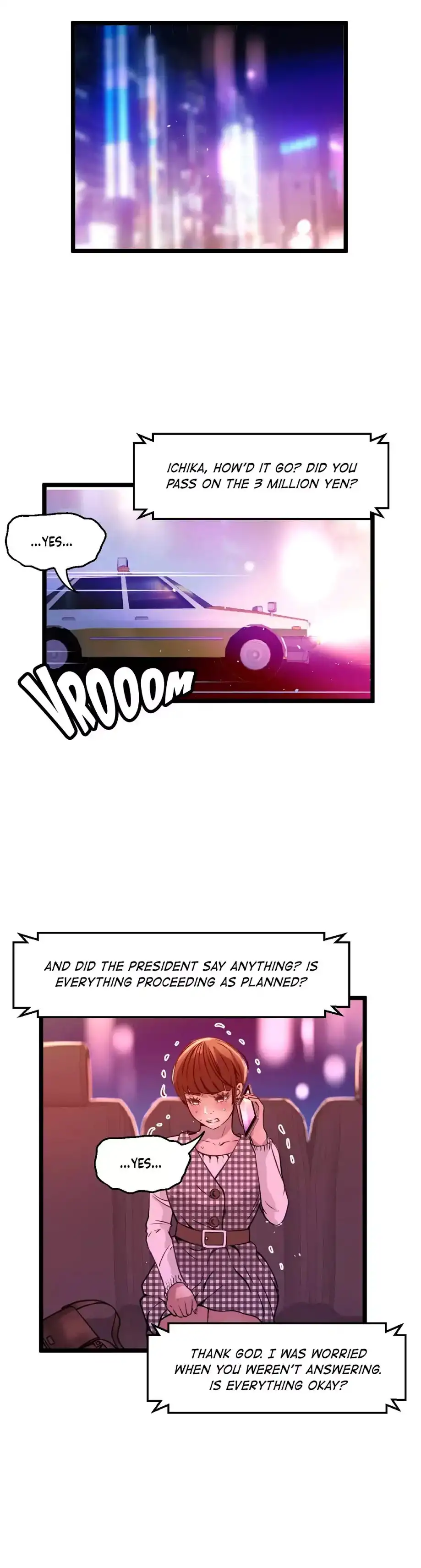 Making AV: A Sneak Peek - Chapter 35 [photo 16] - MangaPorn