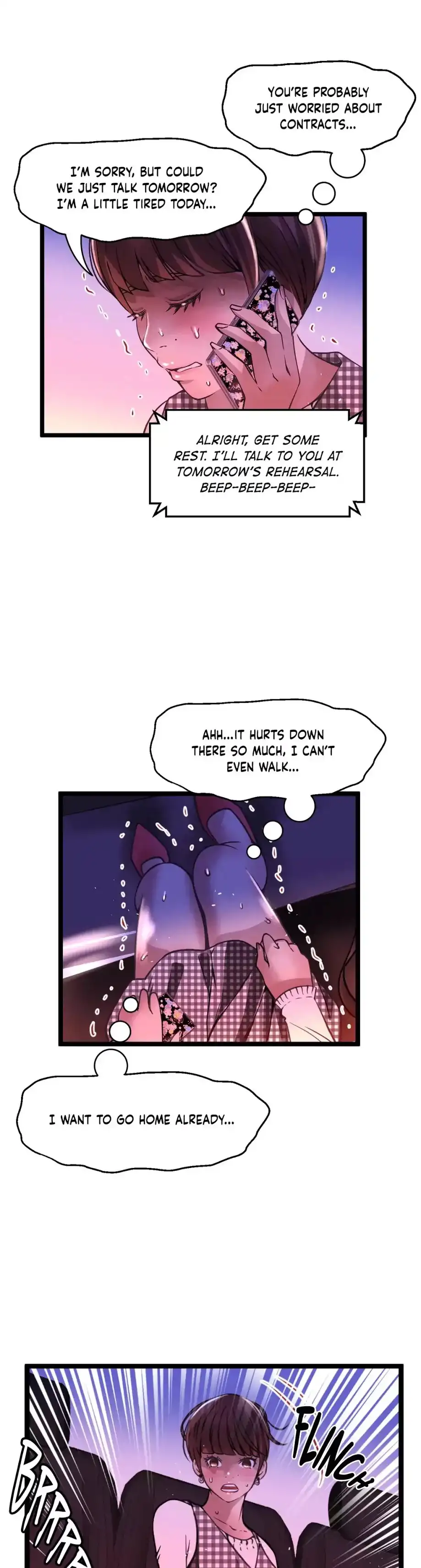 Making AV: A Sneak Peek - Chapter 35 [photo 17] - MangaPorn