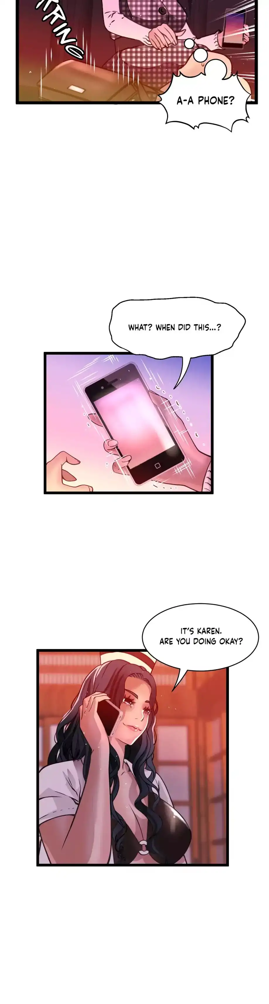 Making AV: A Sneak Peek - Chapter 35 [photo 18] - MangaPorn