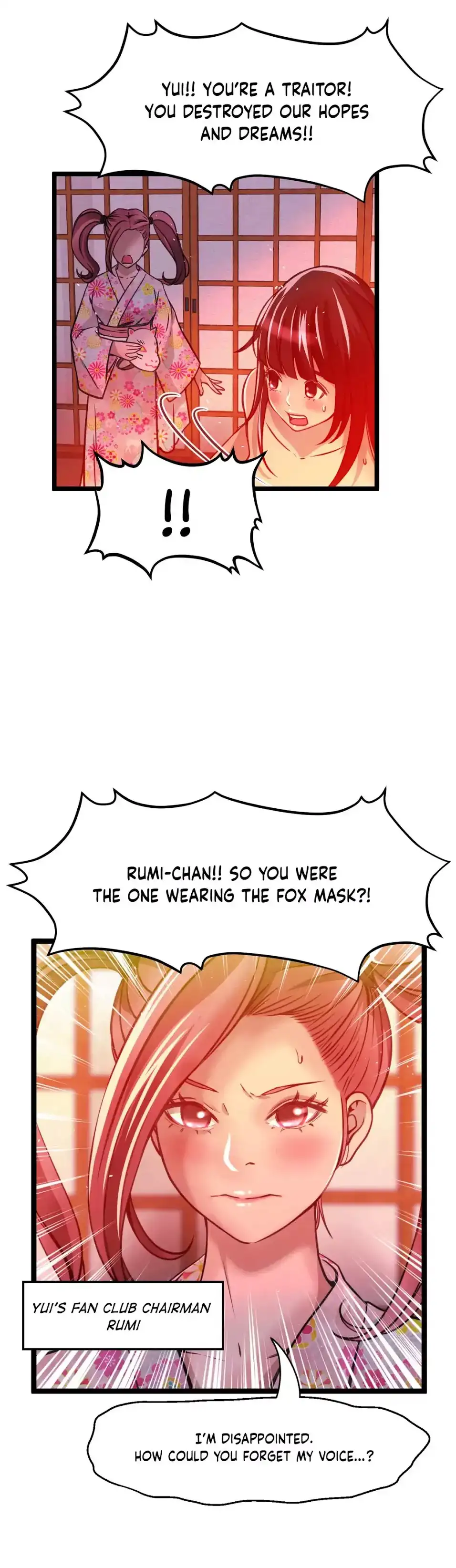 Making AV: A Sneak Peek - Chapter 35 [photo 25] - MangaPorn