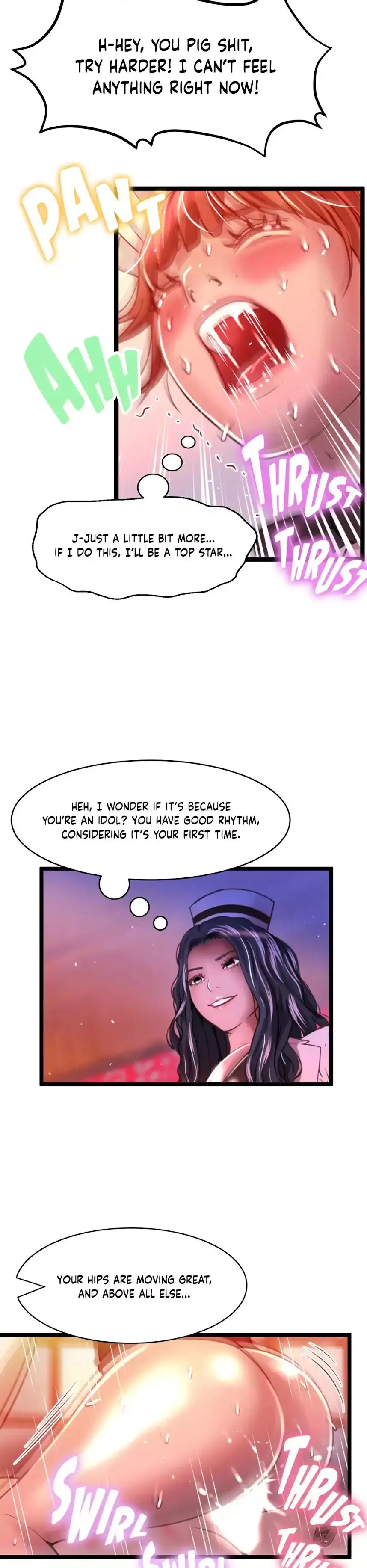 Making AV: A Sneak Peek - Chapter 35 [photo 5] - MangaPorn