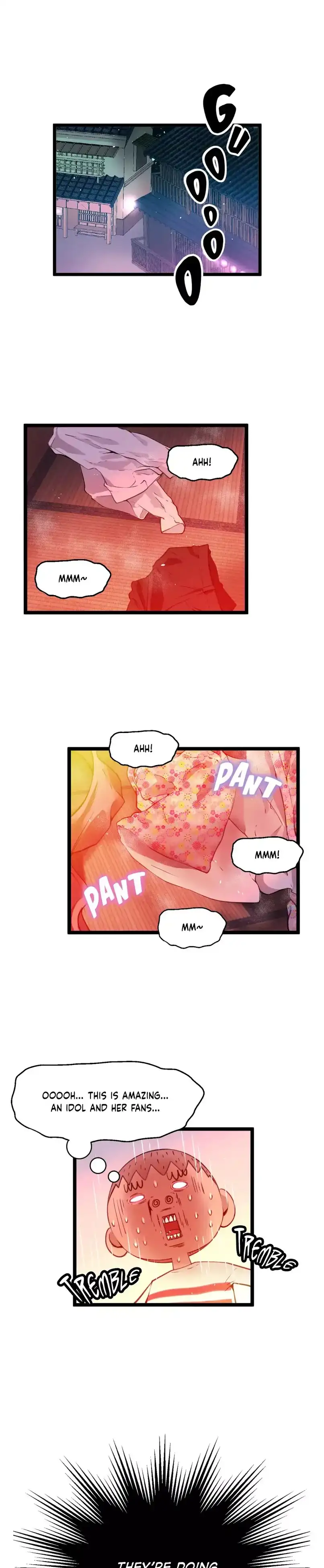 Making AV: A Sneak Peek - Chapter 36 [photo 18] - MangaPorn