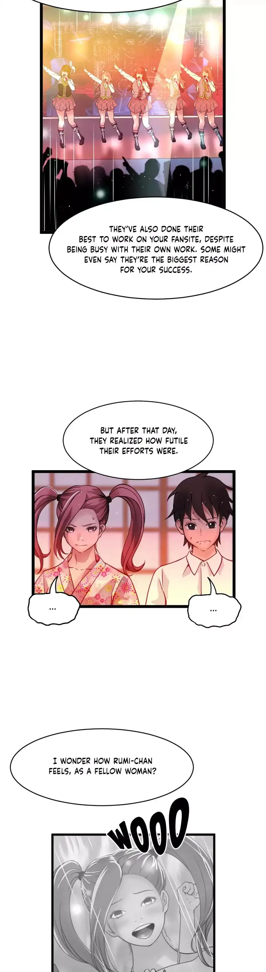 Making AV: A Sneak Peek - Chapter 36 [photo 2] - MangaPorn