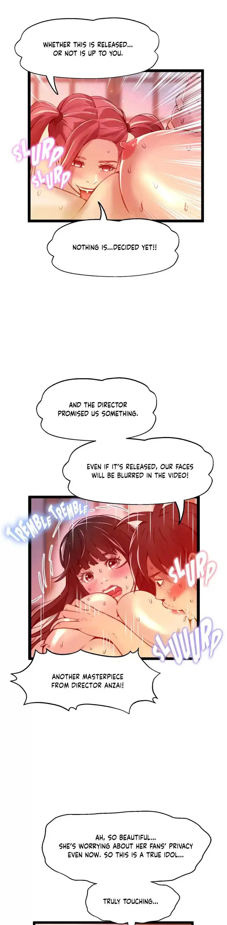 Making AV: A Sneak Peek - Chapter 36 [photo 20] - MangaPorn