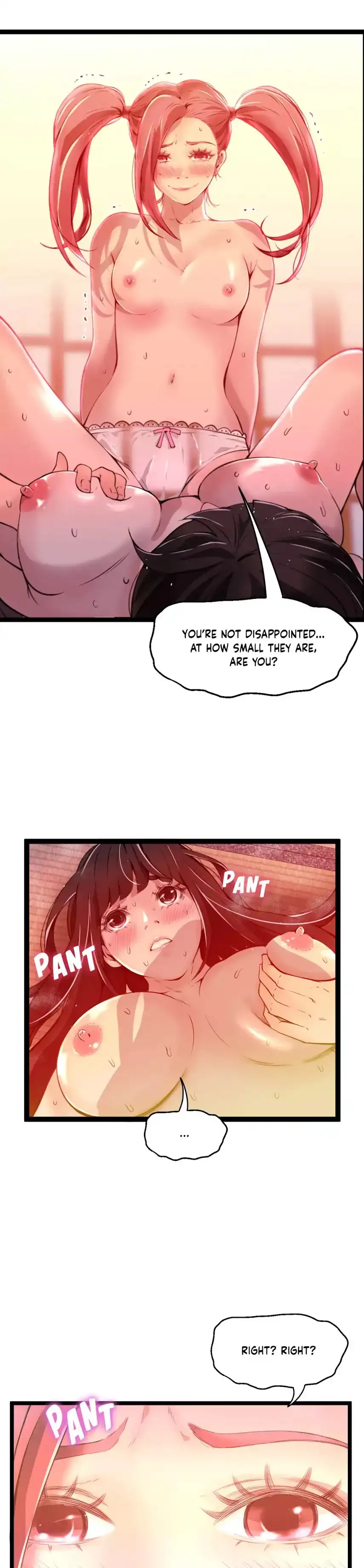 Making AV: A Sneak Peek - Chapter 36 [photo 23] - MangaPorn