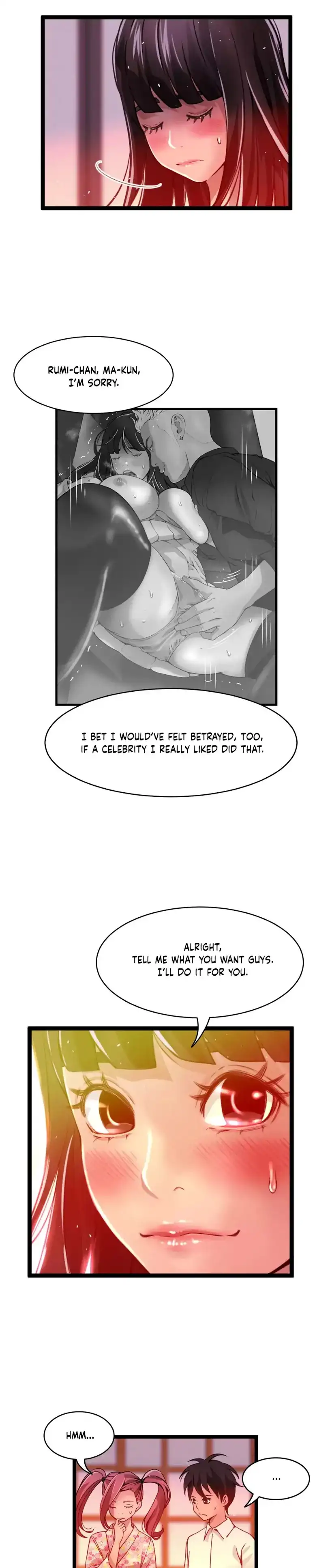 Making AV: A Sneak Peek - Chapter 36 [photo 4] - MangaPorn
