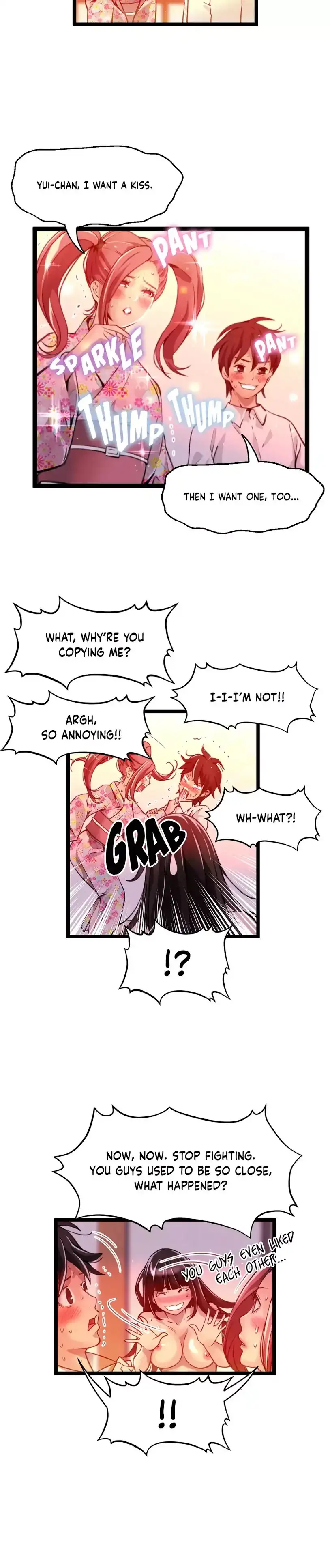 Making AV: A Sneak Peek - Chapter 36 [photo 5] - MangaPorn