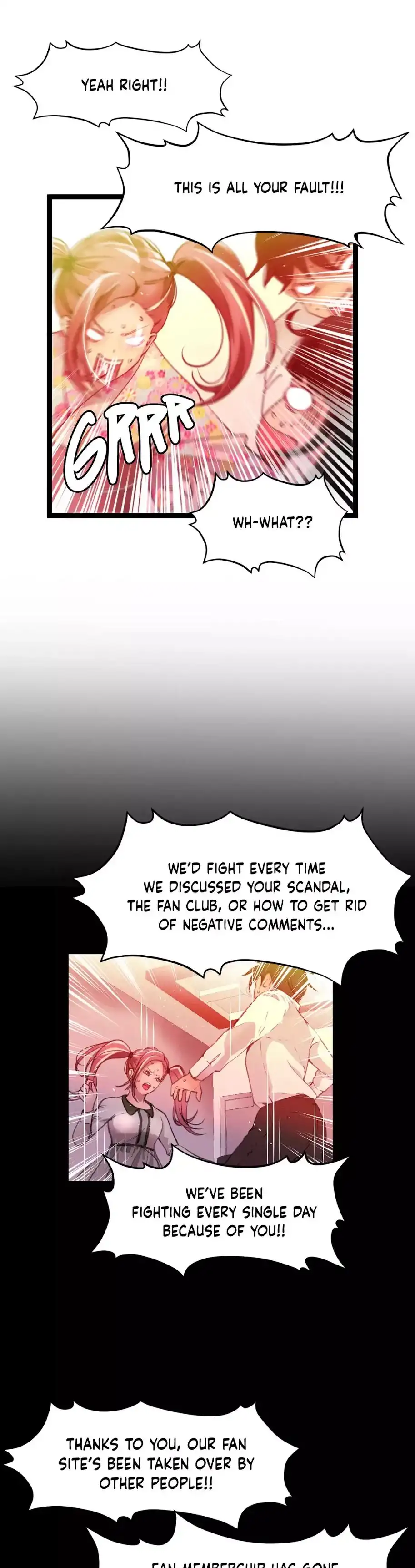 Making AV: A Sneak Peek - Chapter 36 [photo 6] - MangaPorn